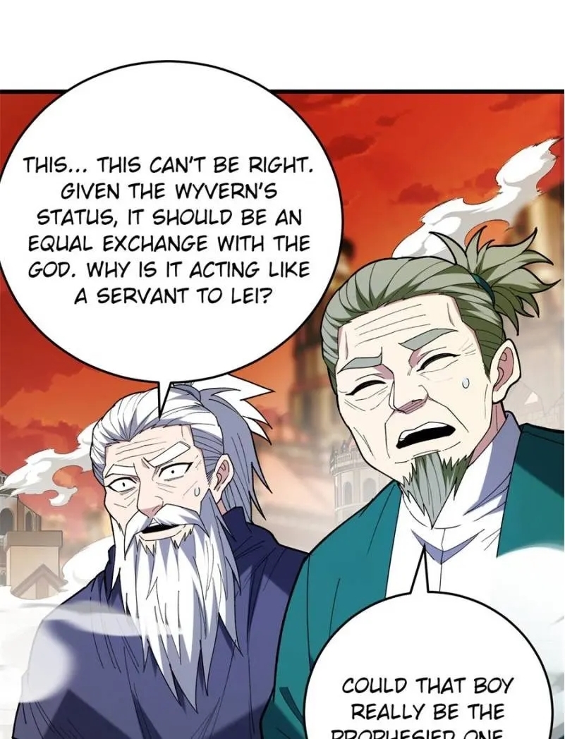 Evil Dragon Is Reincarnated! Revenge Begins at the Age of Five! Chapter 196 - Page 1