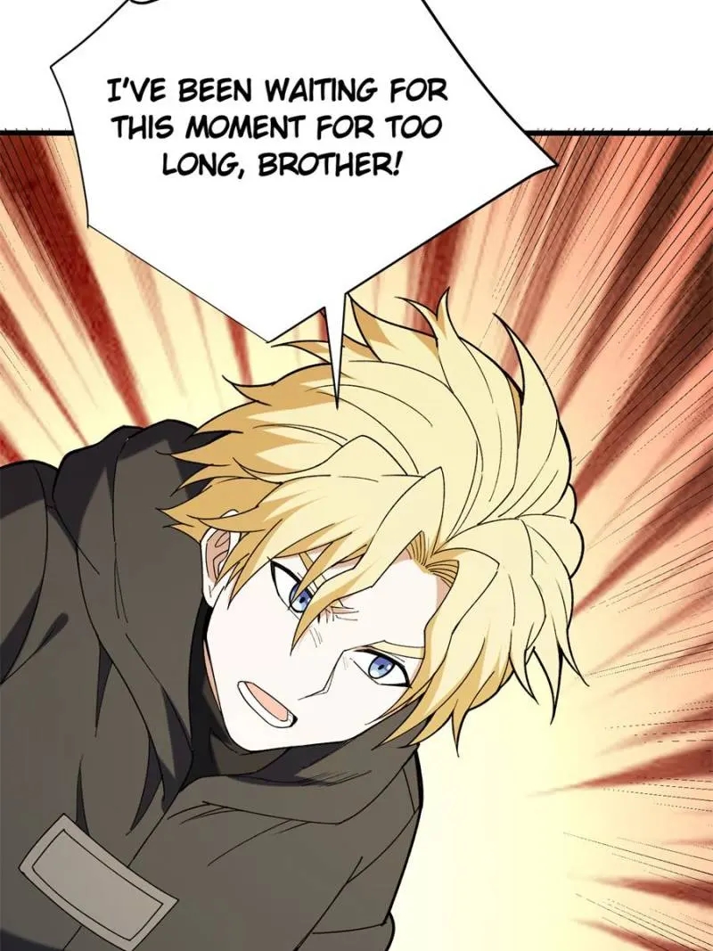 Evil Dragon Is Reincarnated! Revenge Begins at the Age of Five! Chapter 196 - Page 29