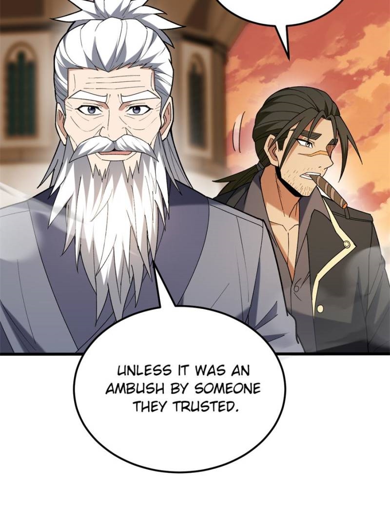 Evil Dragon Is Reincarnated! Revenge Begins at the Age of Five! Chapter 197 - Page 30