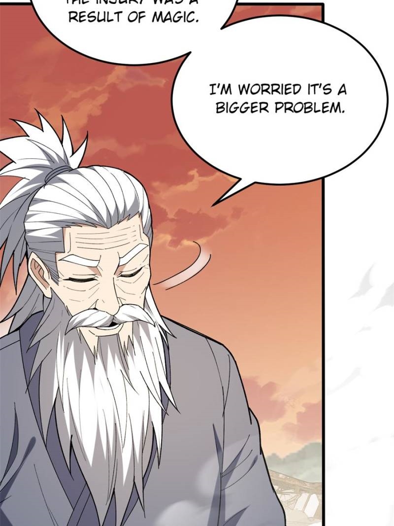 Evil Dragon Is Reincarnated! Revenge Begins at the Age of Five! Chapter 197 - Page 33