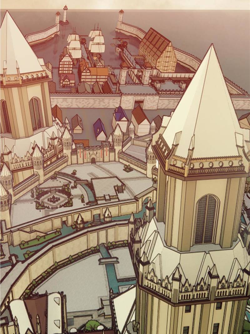 Evil Dragon Is Reincarnated! Revenge Begins at the Age of Five! Chapter 199 - Page 27