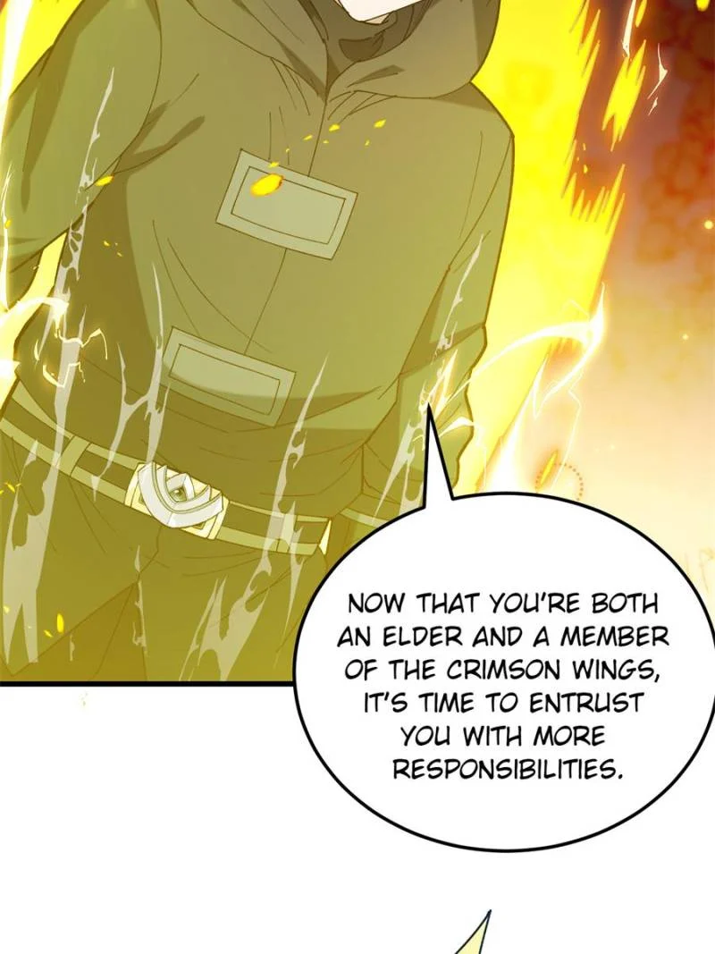 Evil Dragon Is Reincarnated! Revenge Begins at the Age of Five! Chapter 200 - Page 16