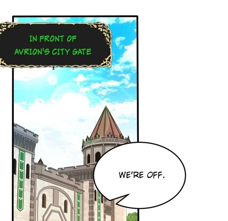 Evil Dragon Is Reincarnated! Revenge Begins at the Age of Five! Chapter 201 - Page 1