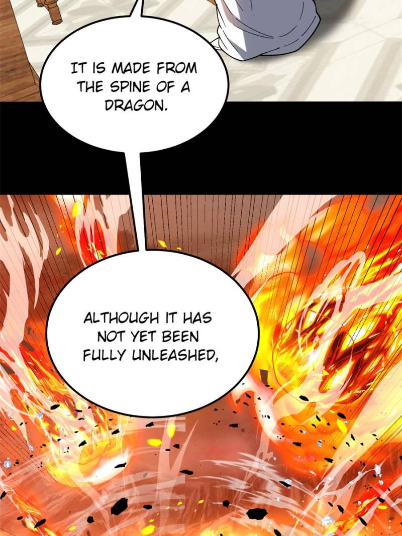 Evil Dragon Is Reincarnated! Revenge Begins at the Age of Five! Chapter 201 - Page 20