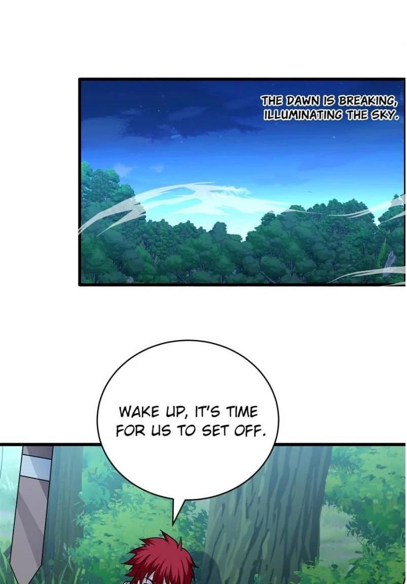 Evil Dragon Is Reincarnated! Revenge Begins at the Age of Five! Chapter 206 - Page 1