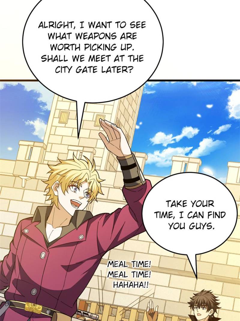 Evil Dragon Is Reincarnated! Revenge Begins at the Age of Five! Chapter 206 - Page 23