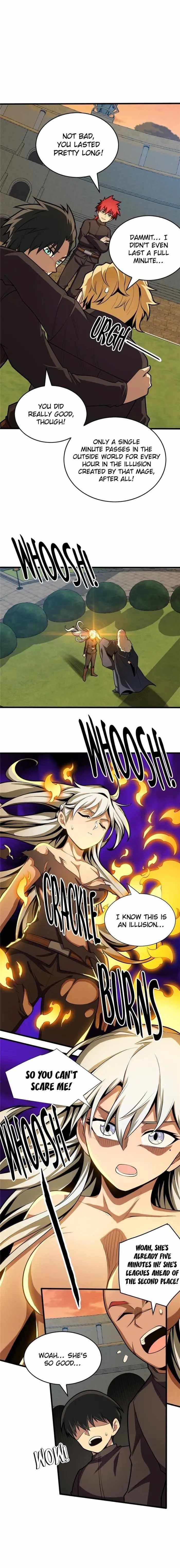 Evil Dragon Is Reincarnated! Revenge Begins at the Age of Five! Chapter 21 - Page 36