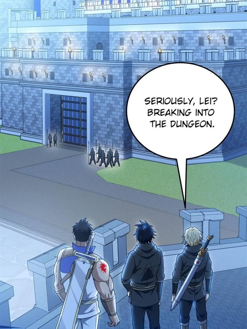 Evil Dragon Is Reincarnated! Revenge Begins at the Age of Five! Chapter 210 - Page 7