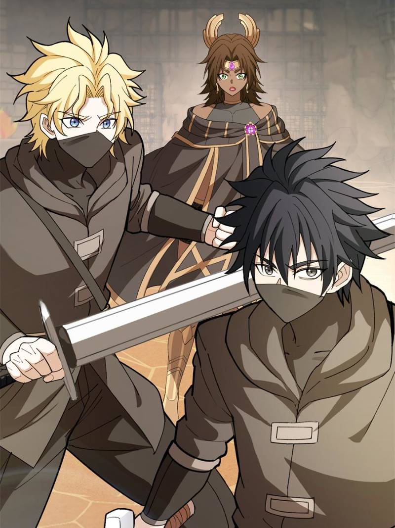 Evil Dragon Is Reincarnated! Revenge Begins at the Age of Five! Chapter 212 - Page 25