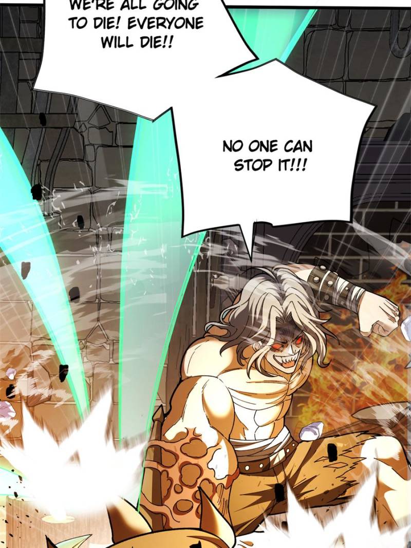 Evil Dragon Is Reincarnated! Revenge Begins at the Age of Five! Chapter 213 - Page 8