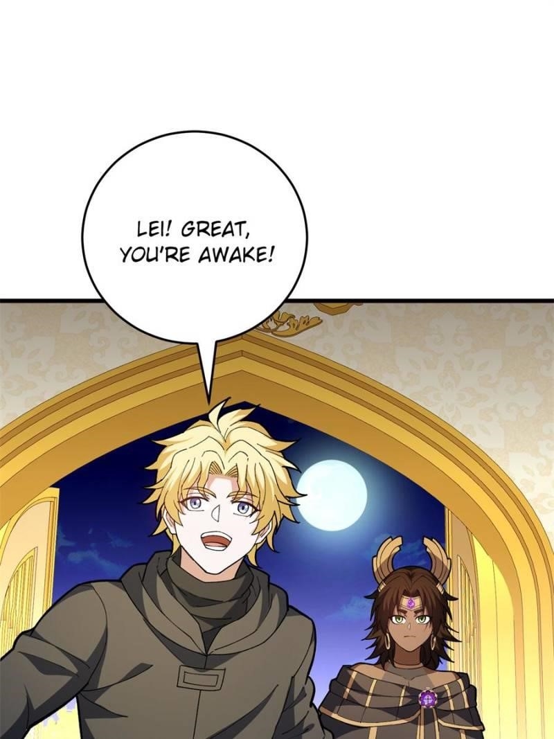 Evil Dragon Is Reincarnated! Revenge Begins at the Age of Five! Chapter 214 - Page 16