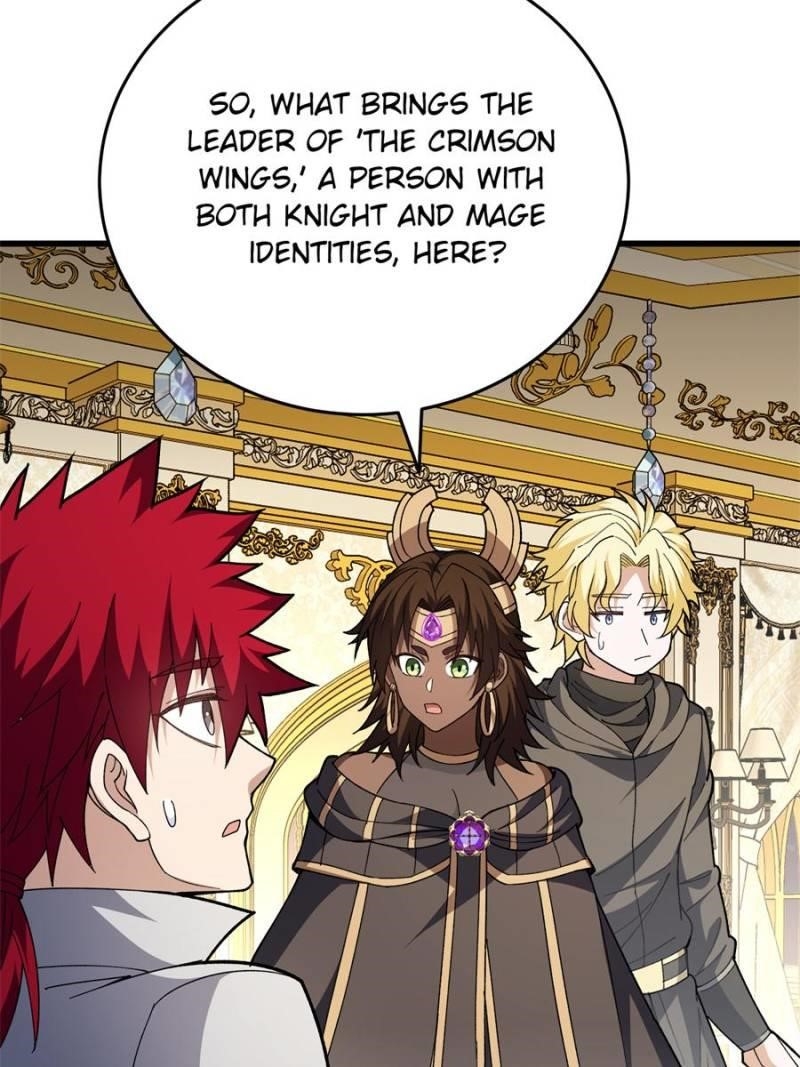 Evil Dragon Is Reincarnated! Revenge Begins at the Age of Five! Chapter 214 - Page 24