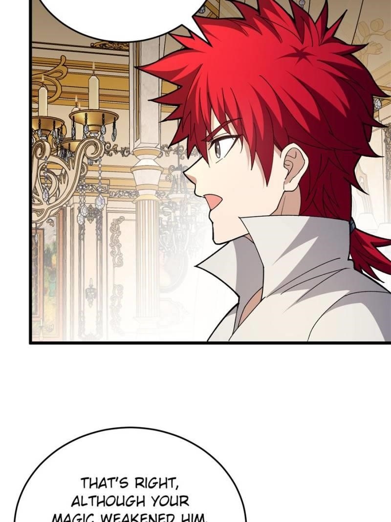 Evil Dragon Is Reincarnated! Revenge Begins at the Age of Five! Chapter 214 - Page 34