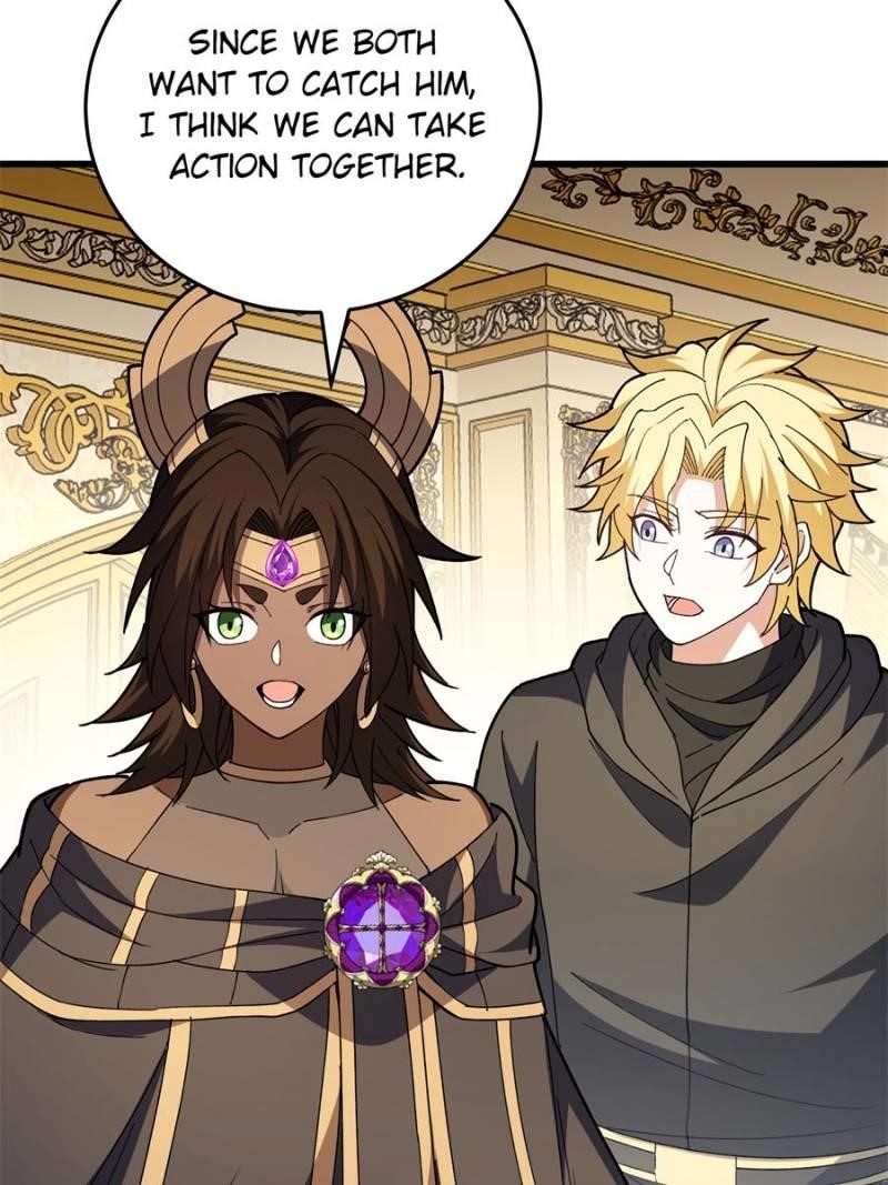 Evil Dragon Is Reincarnated! Revenge Begins at the Age of Five! Chapter 214 - Page 36