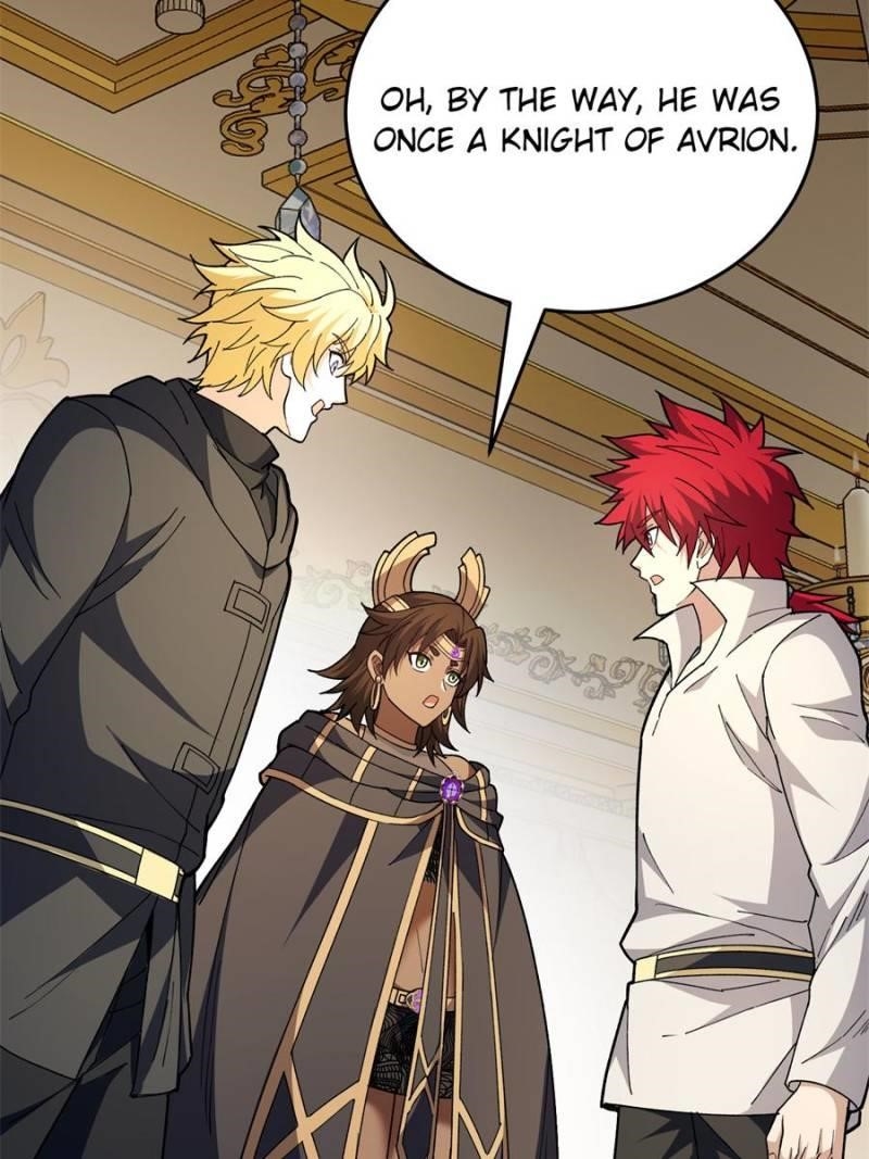 Evil Dragon Is Reincarnated! Revenge Begins at the Age of Five! Chapter 214 - Page 38