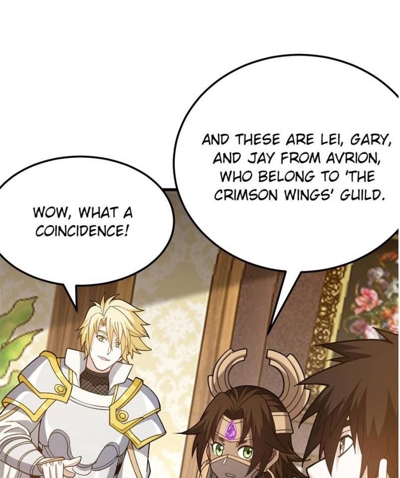 Evil Dragon Is Reincarnated! Revenge Begins at the Age of Five! Chapter 216 - Page 1