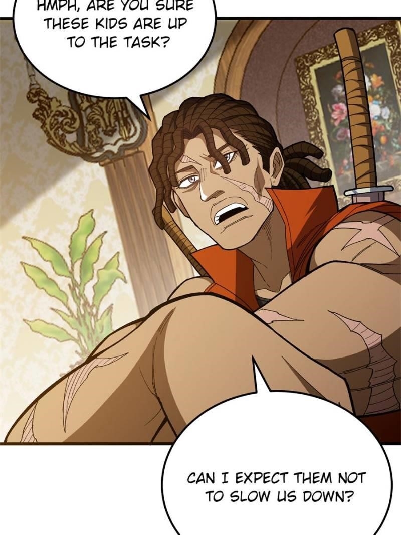 Evil Dragon Is Reincarnated! Revenge Begins at the Age of Five! Chapter 216 - Page 3