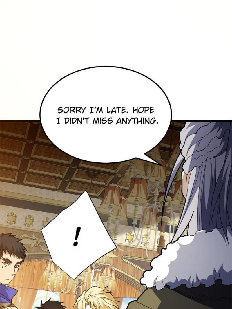 Evil Dragon Is Reincarnated! Revenge Begins at the Age of Five! Chapter 216 - Page 9