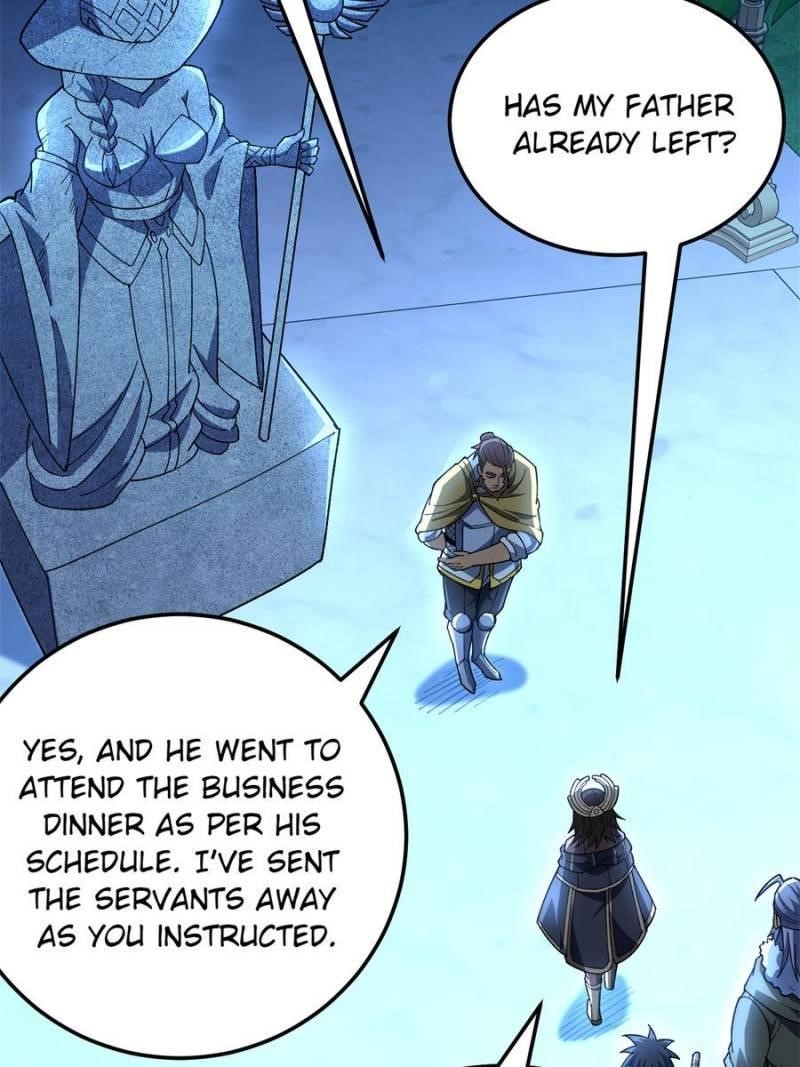 Evil Dragon Is Reincarnated! Revenge Begins at the Age of Five! Chapter 217 - Page 27