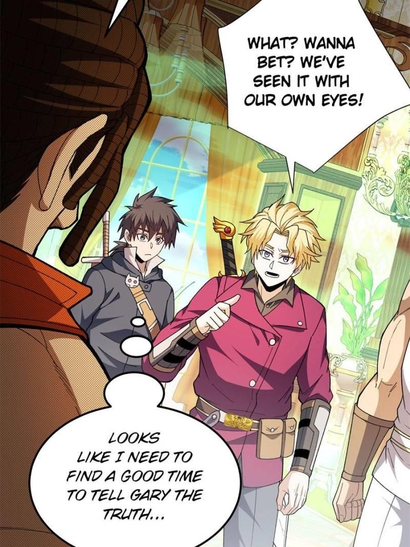 Evil Dragon Is Reincarnated! Revenge Begins at the Age of Five! Chapter 217 - Page 6