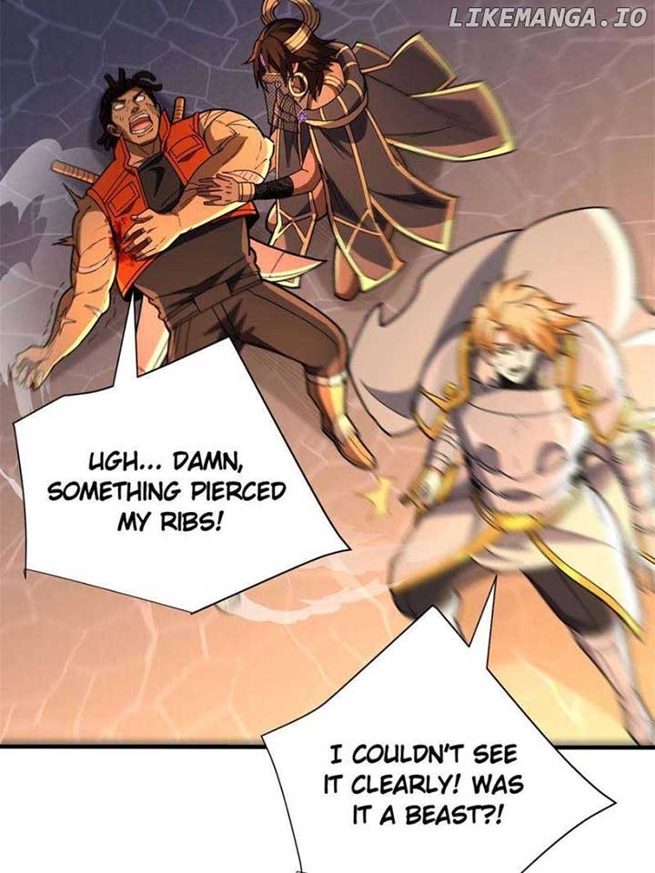 Evil Dragon Is Reincarnated! Revenge Begins at the Age of Five! Chapter 218 - Page 24