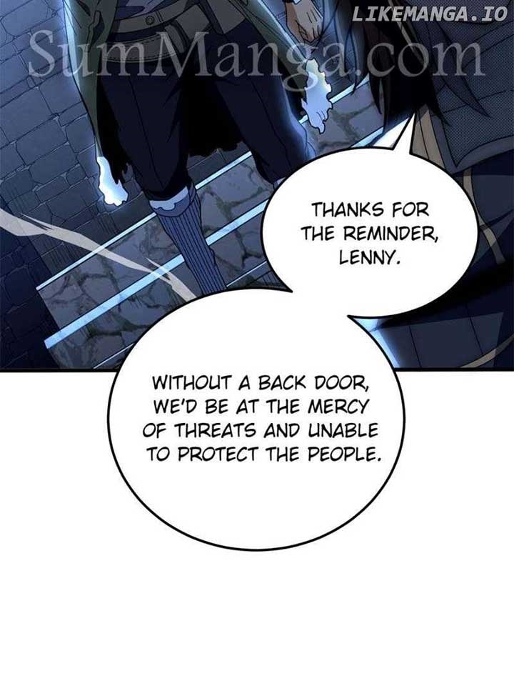 Evil Dragon Is Reincarnated! Revenge Begins at the Age of Five! Chapter 218 - Page 5