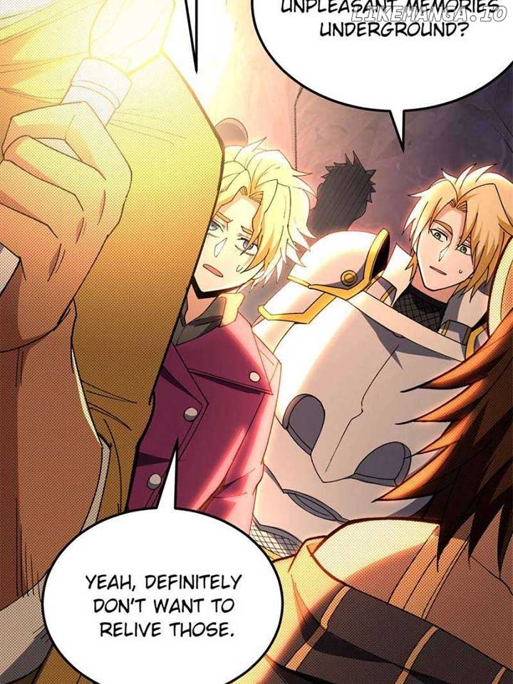 Evil Dragon Is Reincarnated! Revenge Begins at the Age of Five! Chapter 218 - Page 7