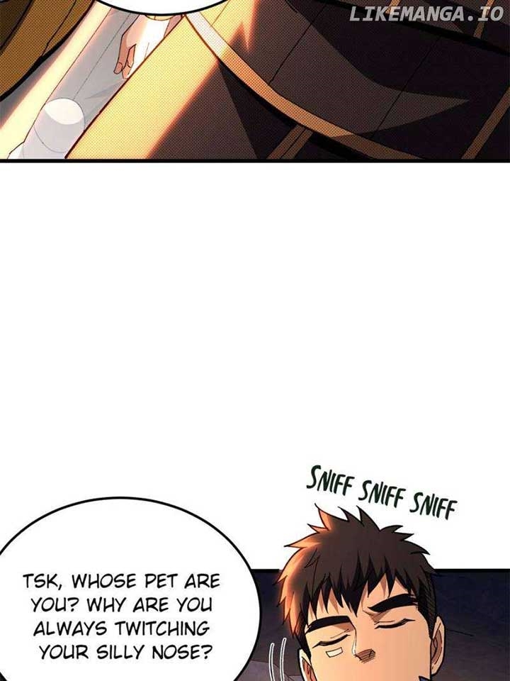 Evil Dragon Is Reincarnated! Revenge Begins at the Age of Five! Chapter 218 - Page 8