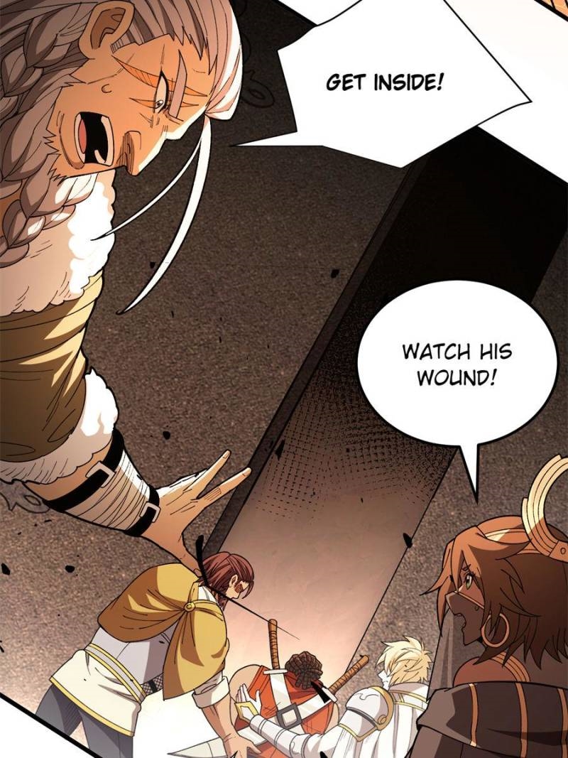 Evil Dragon Is Reincarnated! Revenge Begins at the Age of Five! Chapter 219 - Page 3