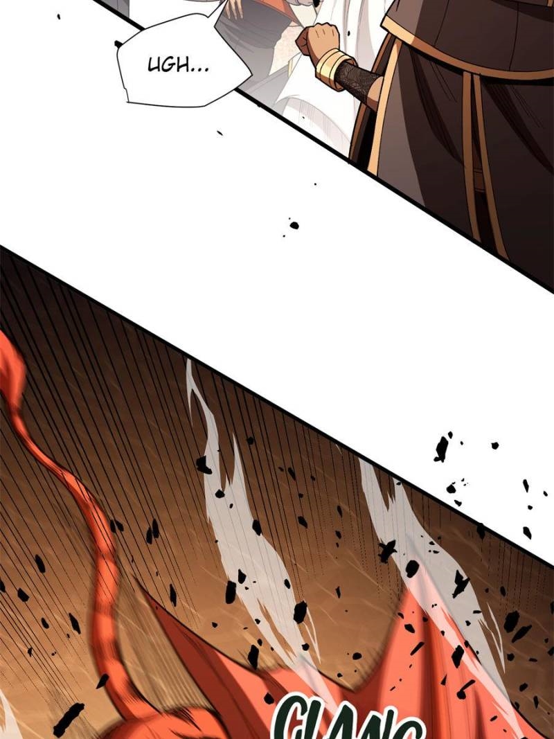 Evil Dragon Is Reincarnated! Revenge Begins at the Age of Five! Chapter 219 - Page 4