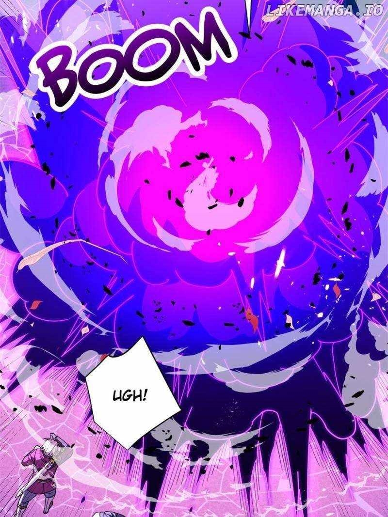 Evil Dragon Is Reincarnated! Revenge Begins at the Age of Five! Chapter 220 - Page 17