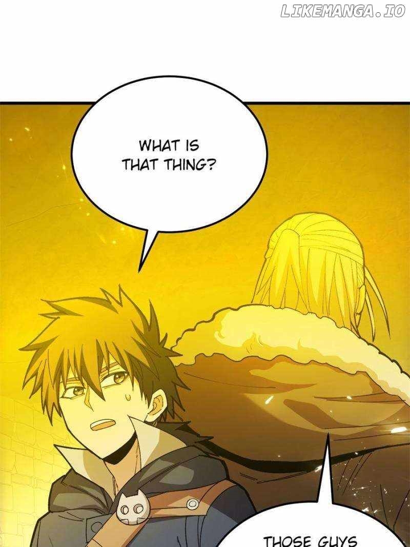 Evil Dragon Is Reincarnated! Revenge Begins at the Age of Five! Chapter 220 - Page 31