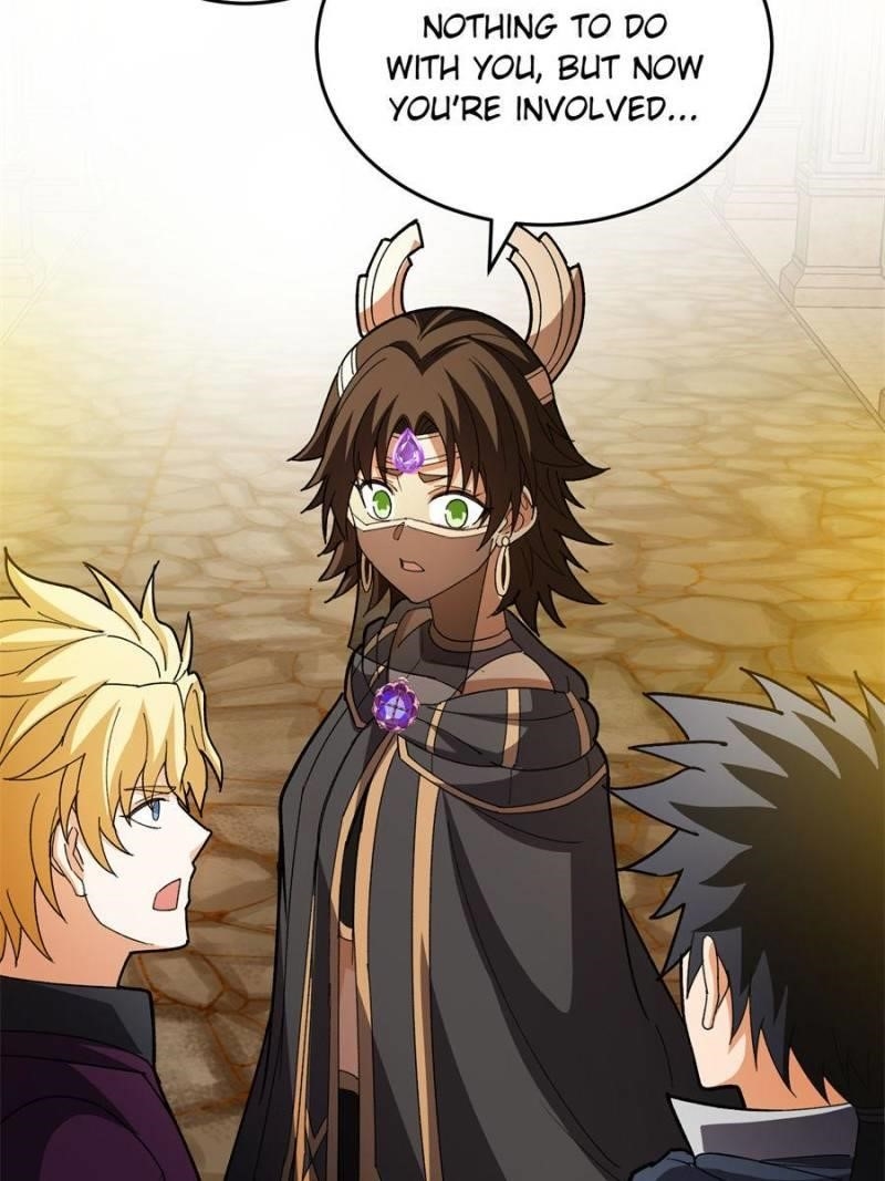 Evil Dragon Is Reincarnated! Revenge Begins at the Age of Five! Chapter 227 - Page 11