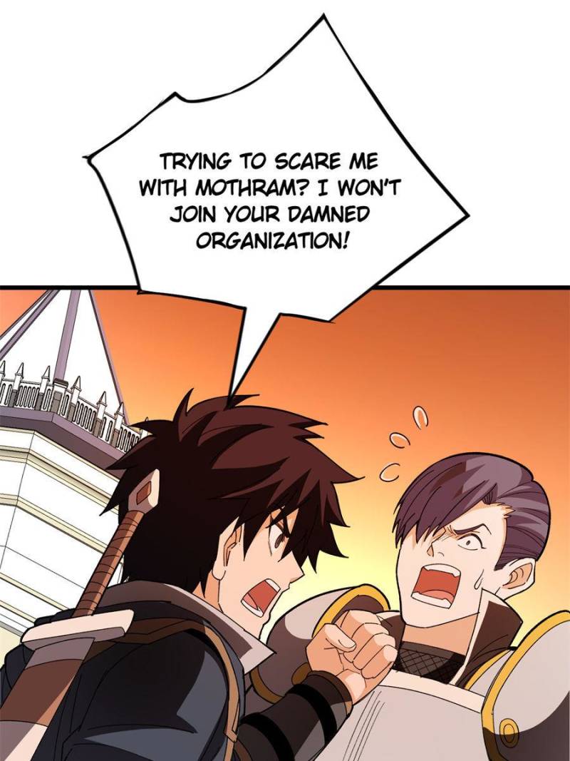 Evil Dragon Is Reincarnated! Revenge Begins at the Age of Five! Chapter 228 - Page 11