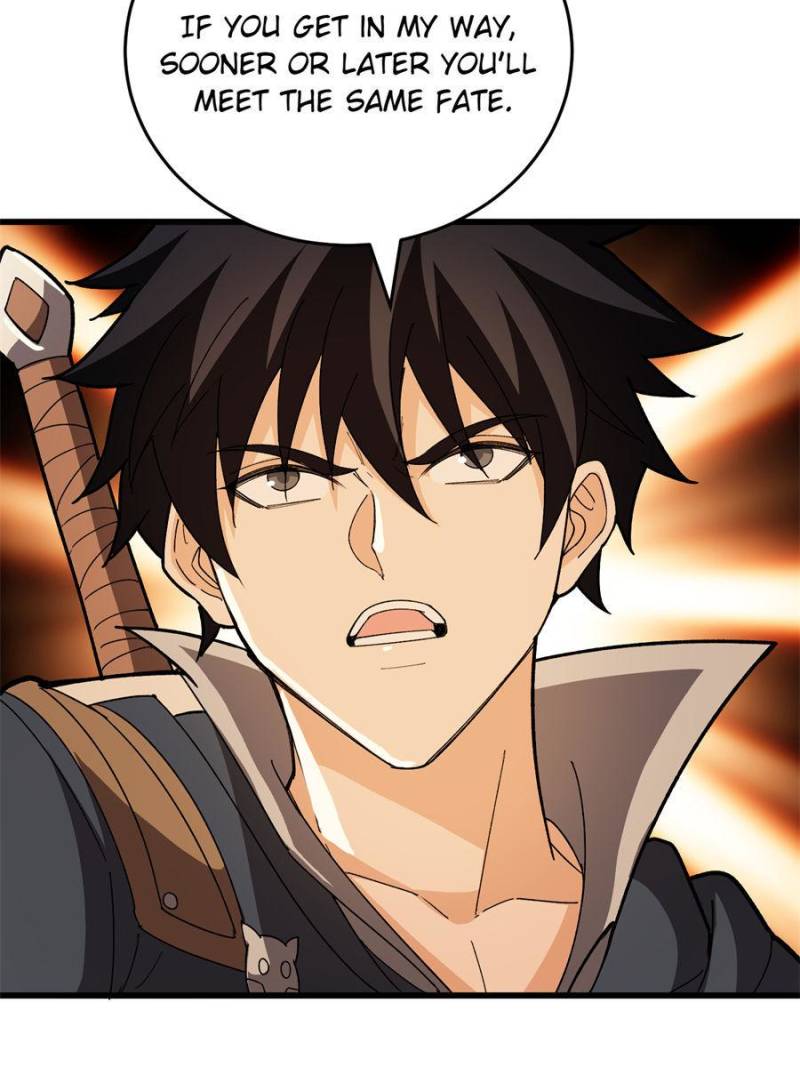 Evil Dragon Is Reincarnated! Revenge Begins at the Age of Five! Chapter 228 - Page 21