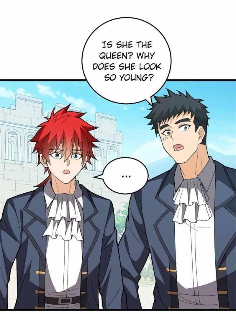 Evil Dragon Is Reincarnated! Revenge Begins at the Age of Five! Chapter 238 - Page 1