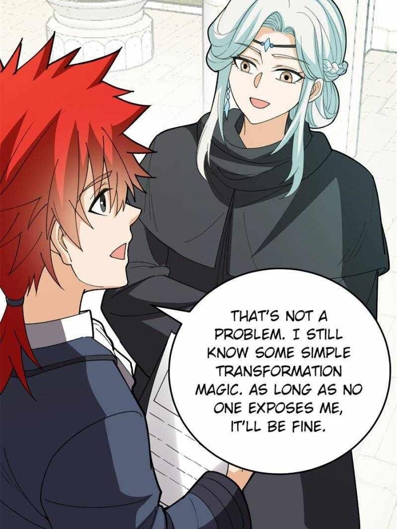 Evil Dragon Is Reincarnated! Revenge Begins at the Age of Five! Chapter 238 - Page 25