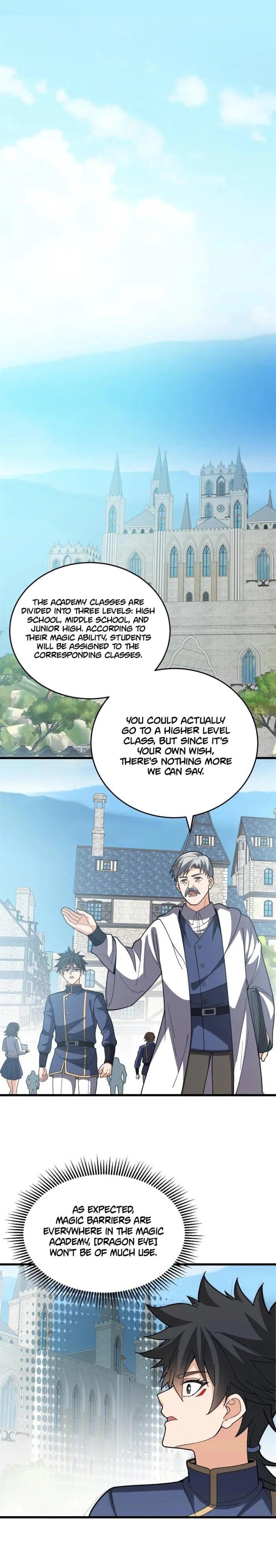 Evil Dragon Is Reincarnated! Revenge Begins at the Age of Five! Chapter 239 - Page 1