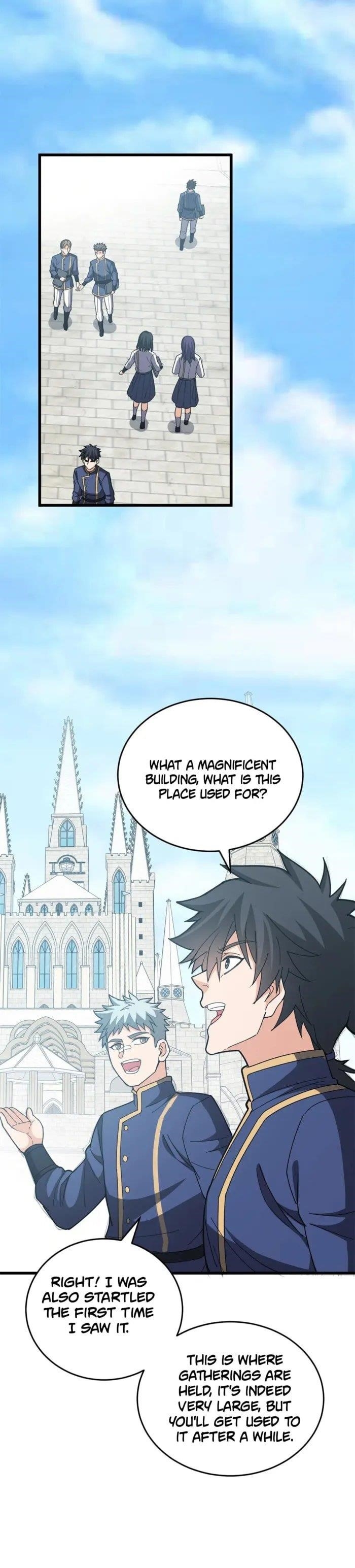 Evil Dragon Is Reincarnated! Revenge Begins at the Age of Five! Chapter 239 - Page 5