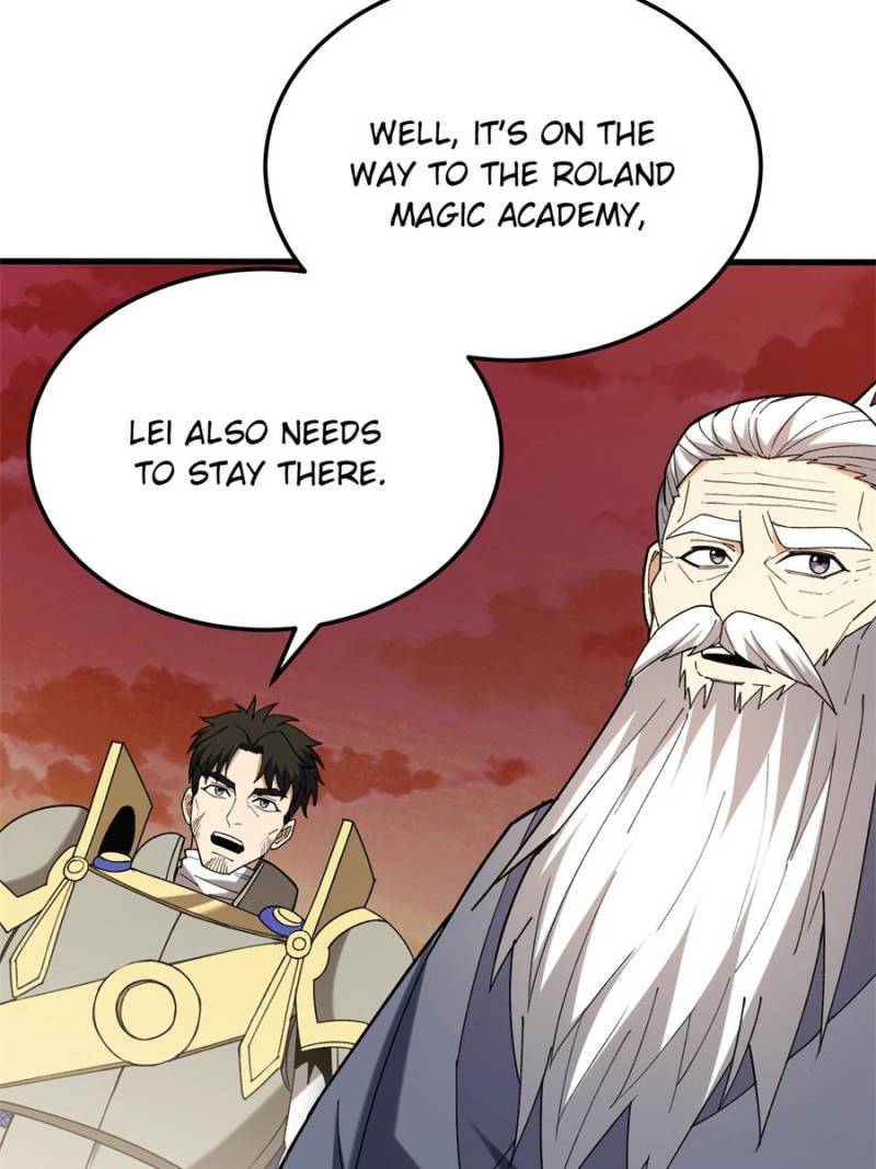 Evil Dragon Is Reincarnated! Revenge Begins at the Age of Five! Chapter 240 - Page 4