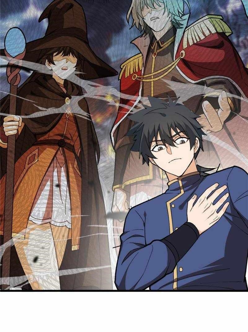 Evil Dragon Is Reincarnated! Revenge Begins at the Age of Five! Chapter 244 - Page 21