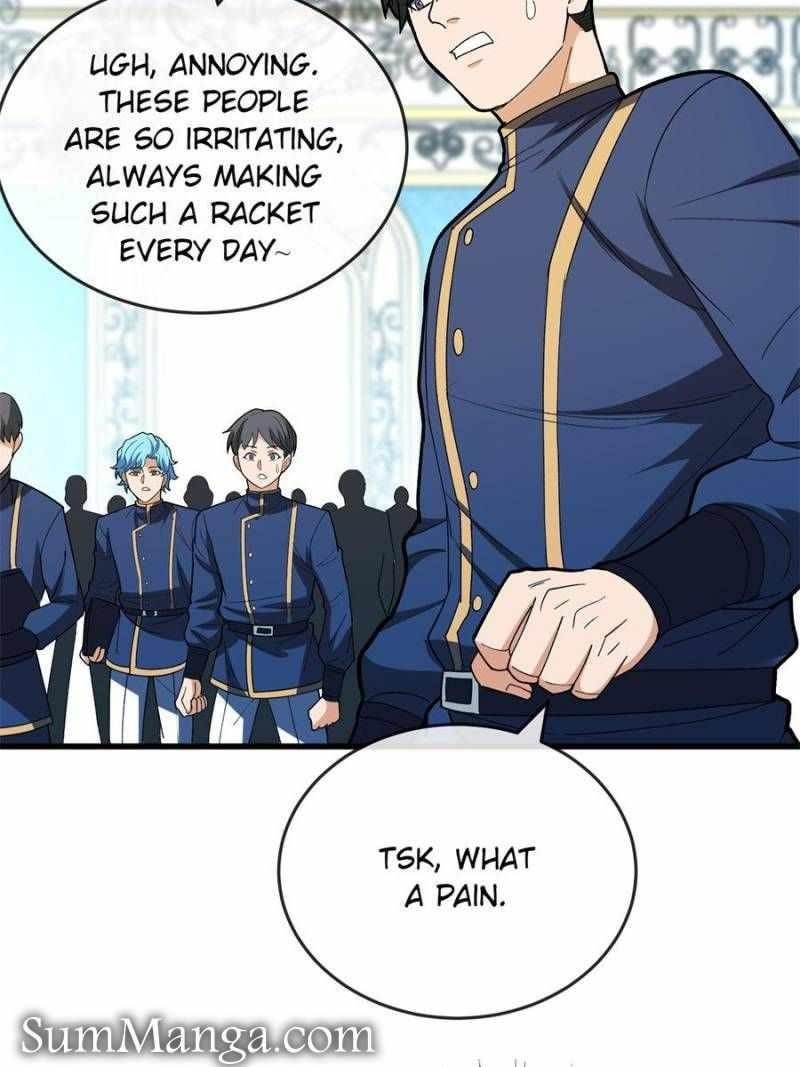 Evil Dragon Is Reincarnated! Revenge Begins at the Age of Five! Chapter 246 - Page 19