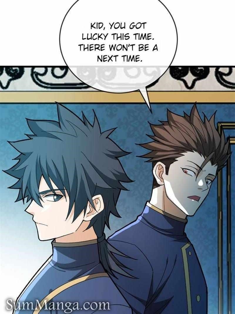 Evil Dragon Is Reincarnated! Revenge Begins at the Age of Five! Chapter 246 - Page 27