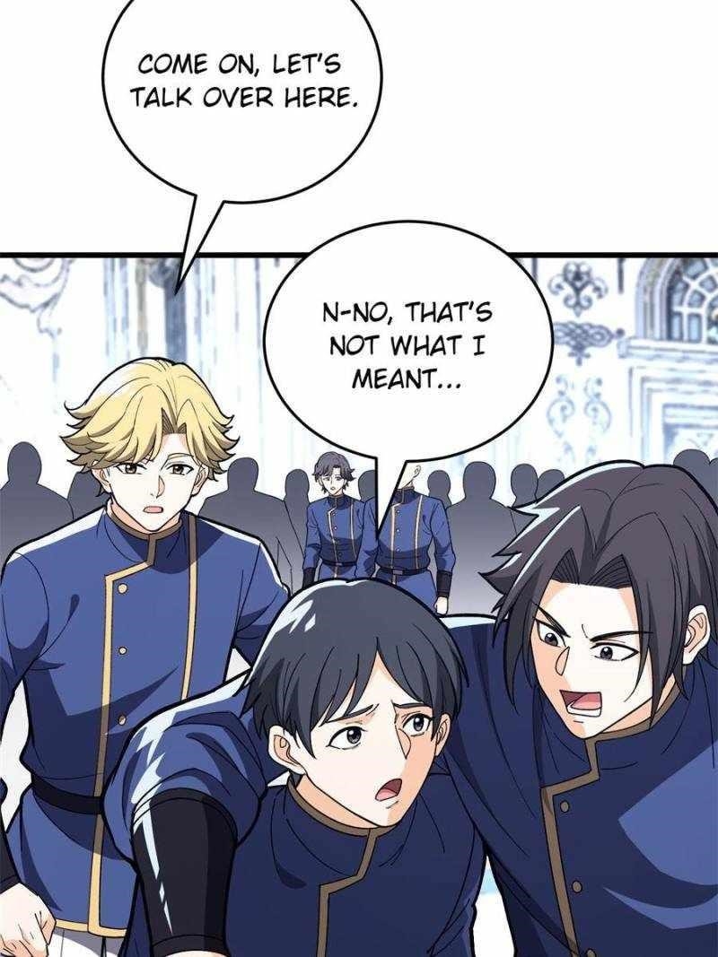 Evil Dragon Is Reincarnated! Revenge Begins at the Age of Five! Chapter 249 - Page 11