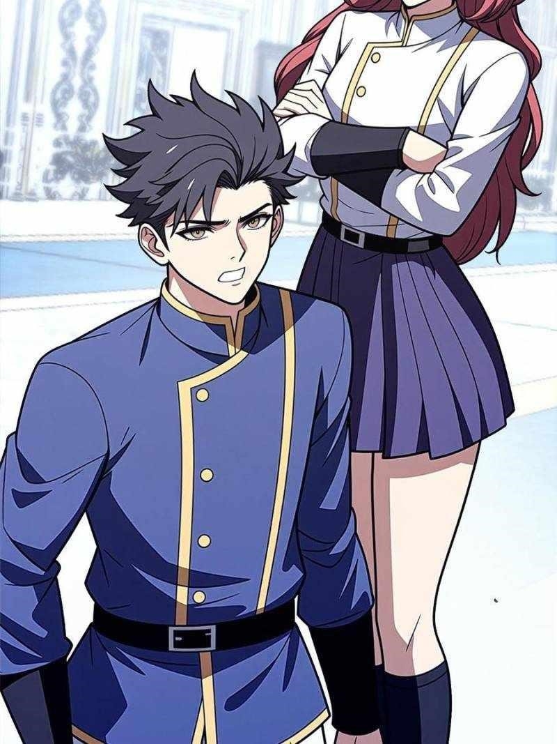 Evil Dragon Is Reincarnated! Revenge Begins at the Age of Five! Chapter 252 - Page 23