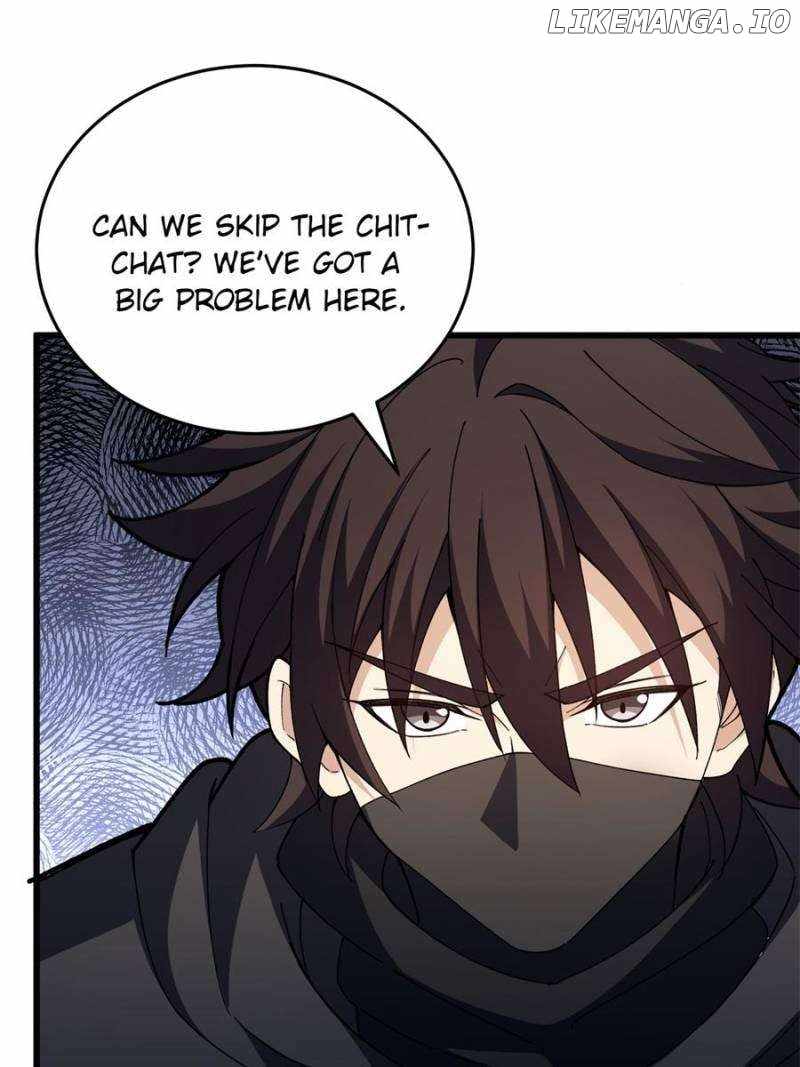 Evil Dragon Is Reincarnated! Revenge Begins at the Age of Five! Chapter 253 - Page 3