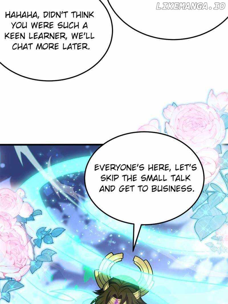 Evil Dragon Is Reincarnated! Revenge Begins at the Age of Five! Chapter 256 - Page 16