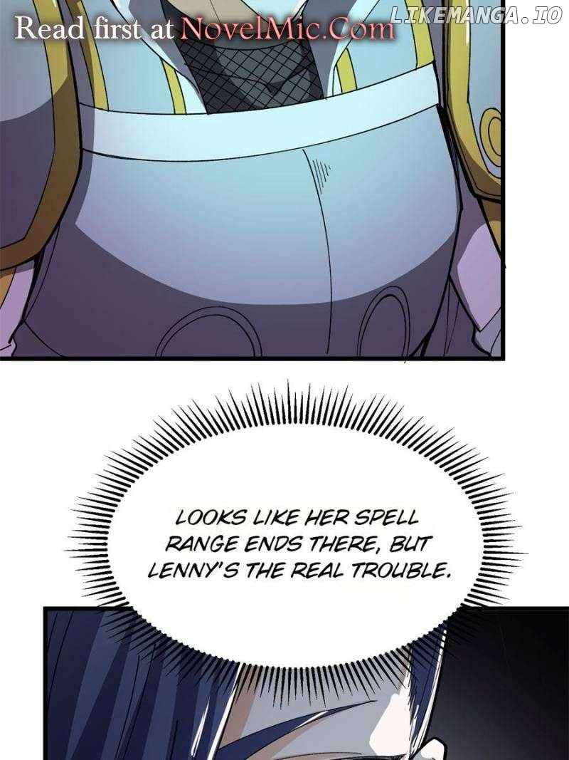 Evil Dragon Is Reincarnated! Revenge Begins at the Age of Five! Chapter 261 - Page 14