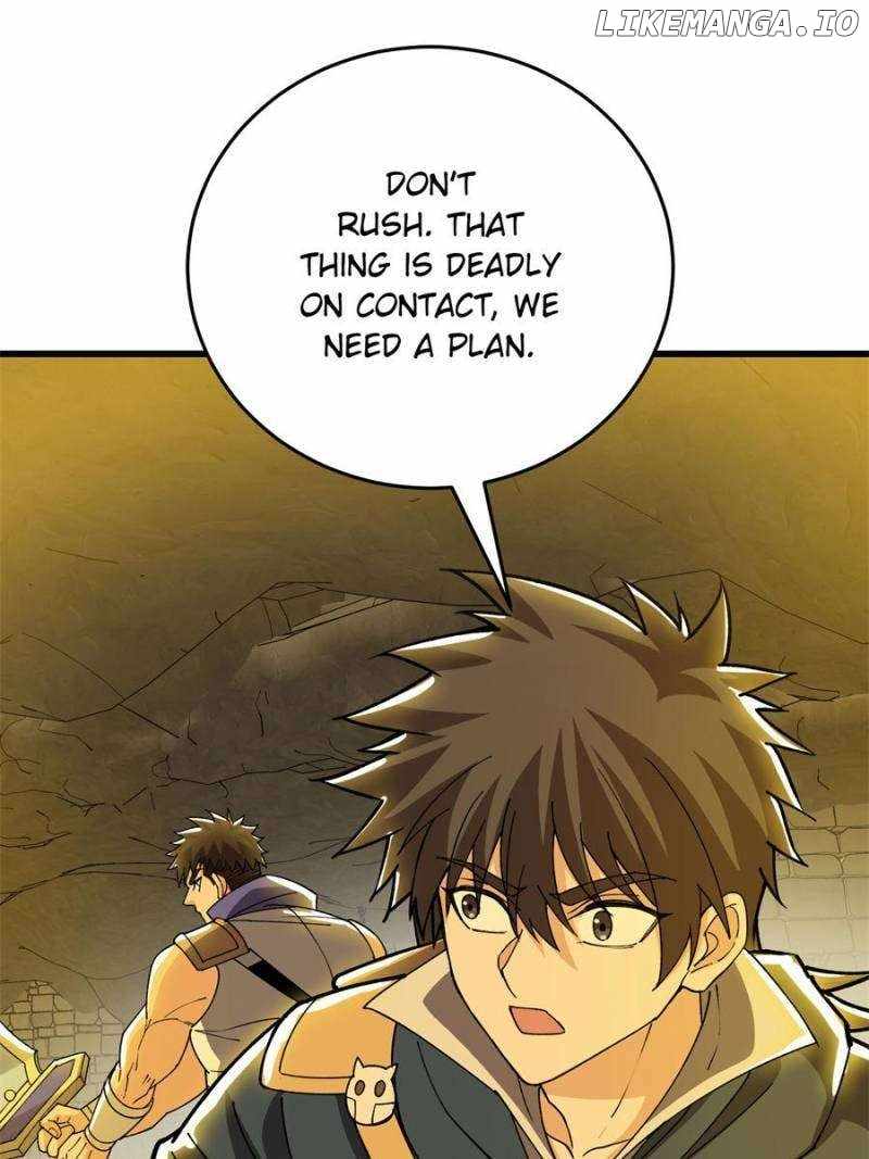 Evil Dragon Is Reincarnated! Revenge Begins at the Age of Five! Chapter 261 - Page 21