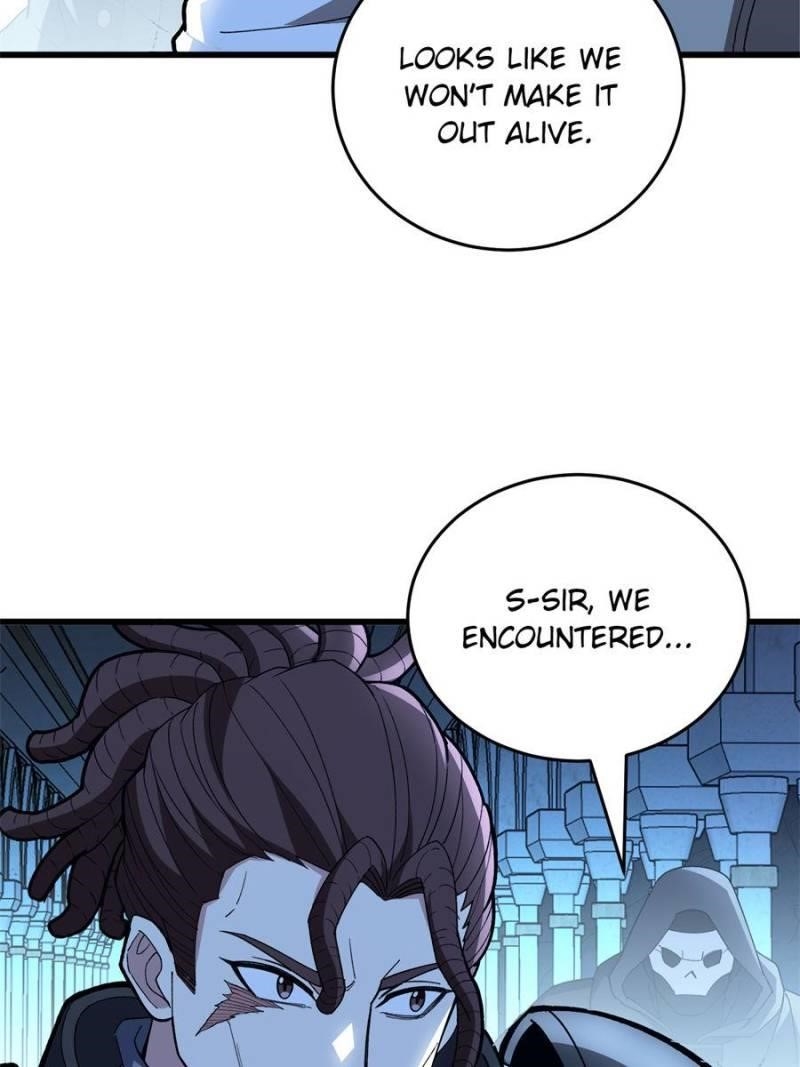 Evil Dragon Is Reincarnated! Revenge Begins at the Age of Five! Chapter 283 - Page 4